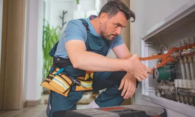 Taps and Pipes repairing