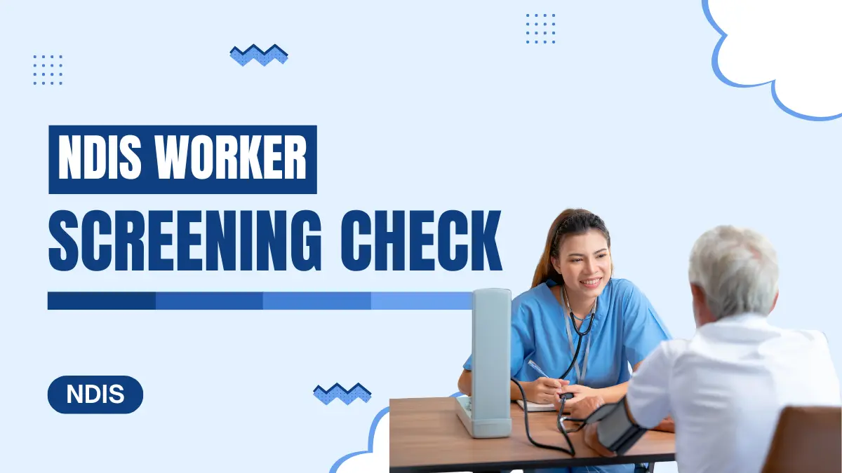 ndis worker screening check