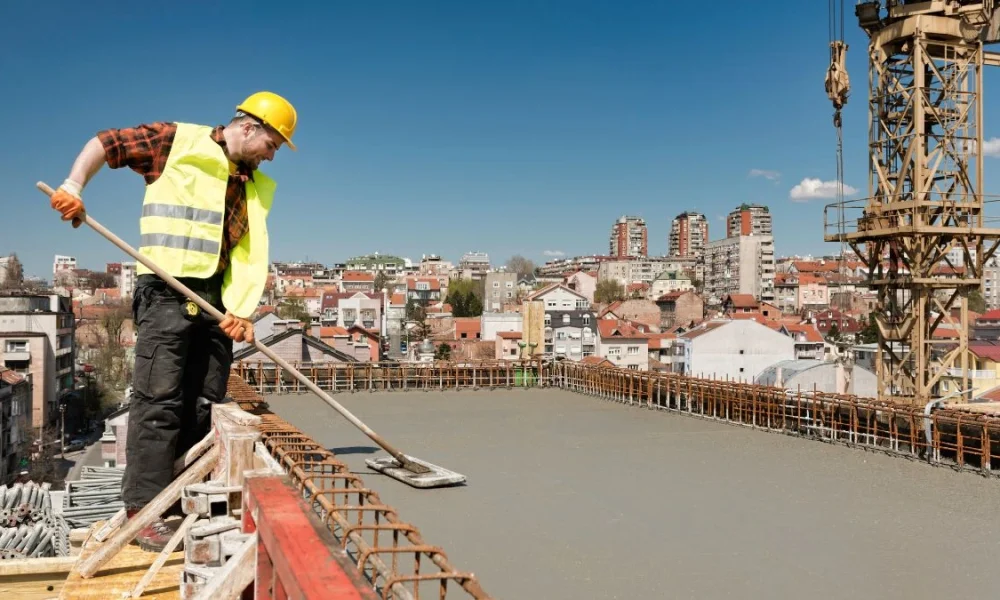 Concrete Services Melbourne