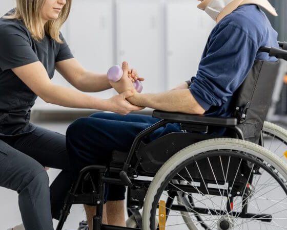 How Brisbane OTs & Physios Can Offset the 50% Rate Reduction Cover