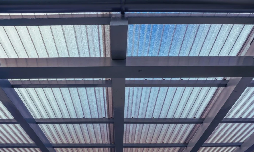 Polycarbonate Roofing Supplies