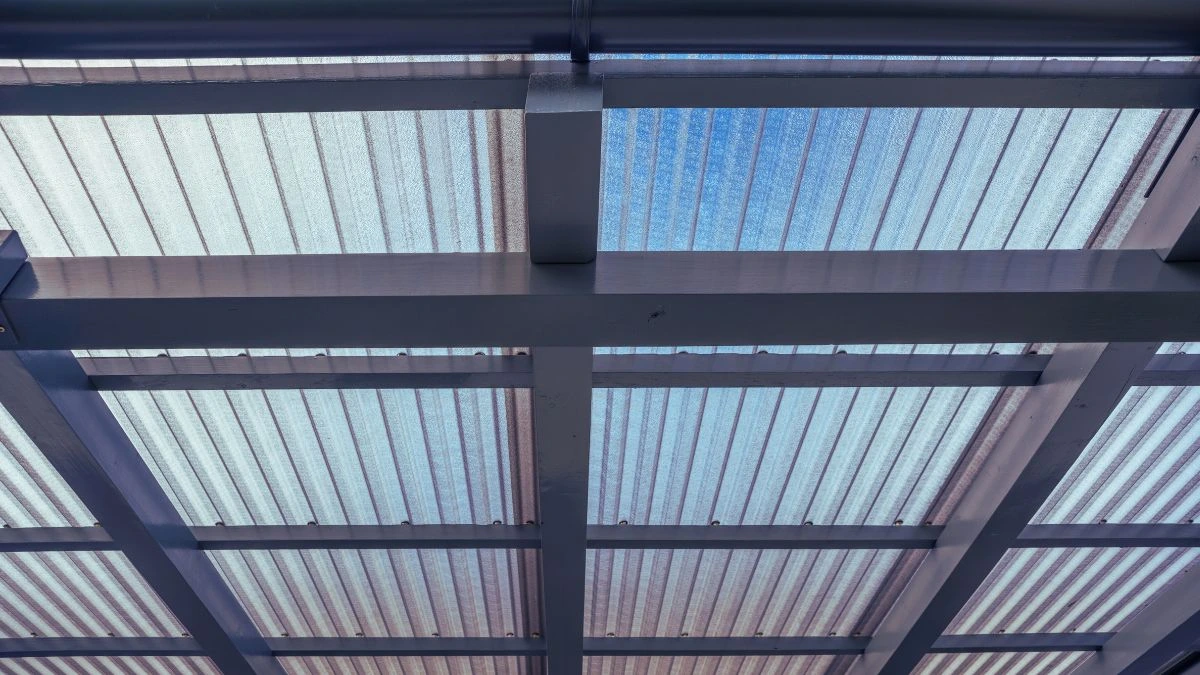 Polycarbonate Roofing Supplies