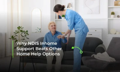 Why NDIS Inhome Support Beats Other Home Help Options