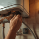 hot water replacement plumber in Blacktown