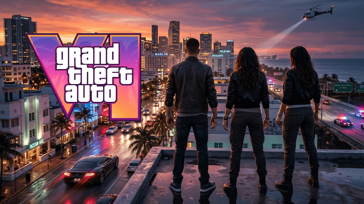 GTA 6 Release Date