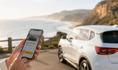 Car Rental Noble Park