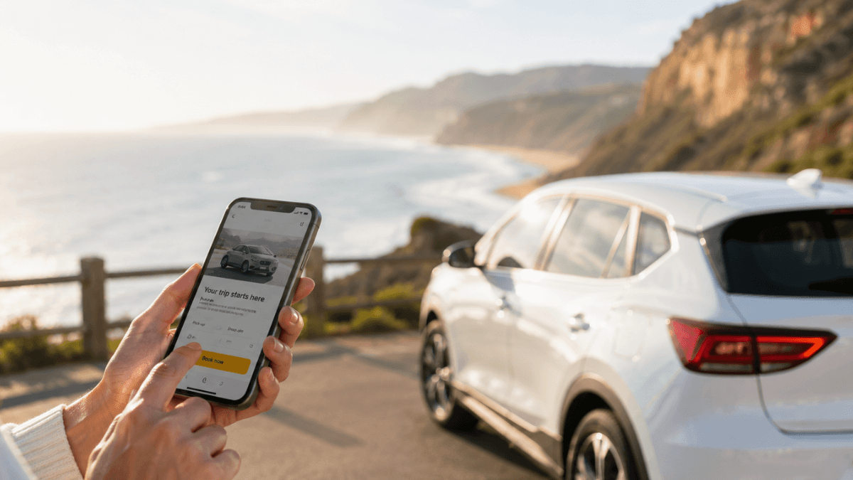 Car Rental Noble Park